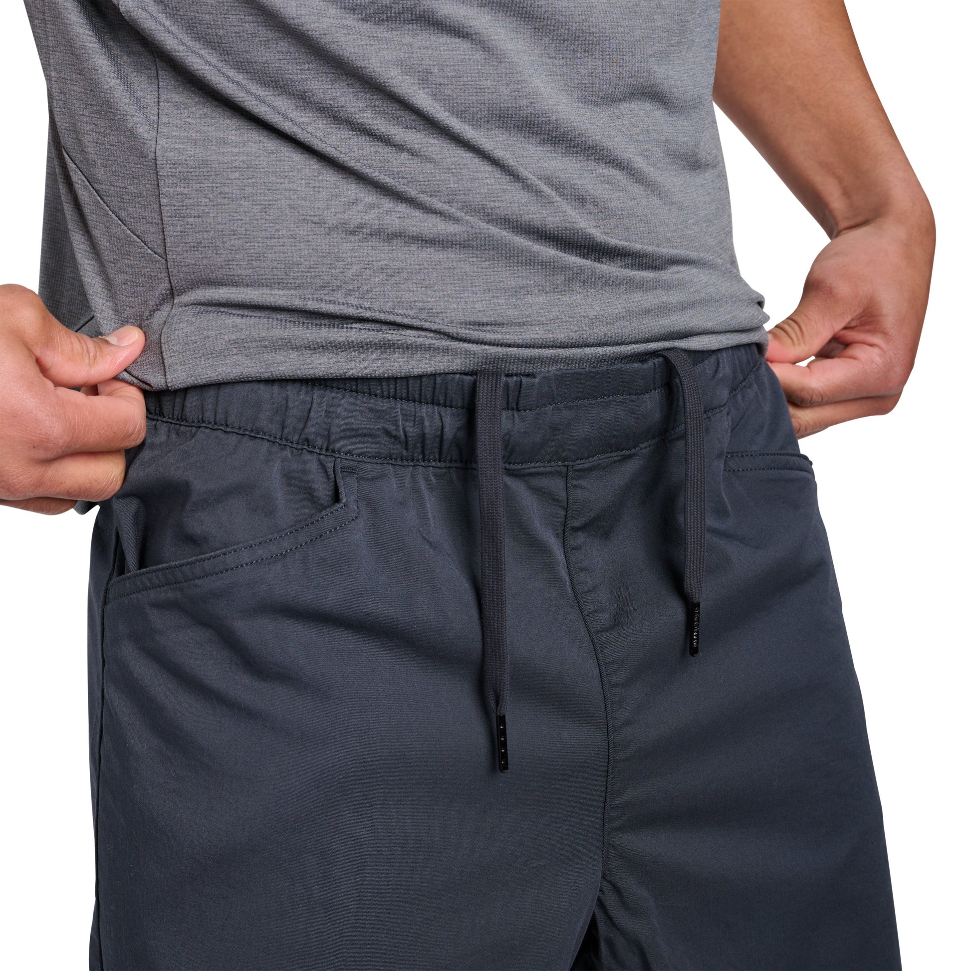 Men's Notion Shorts | Black Diamond Signature