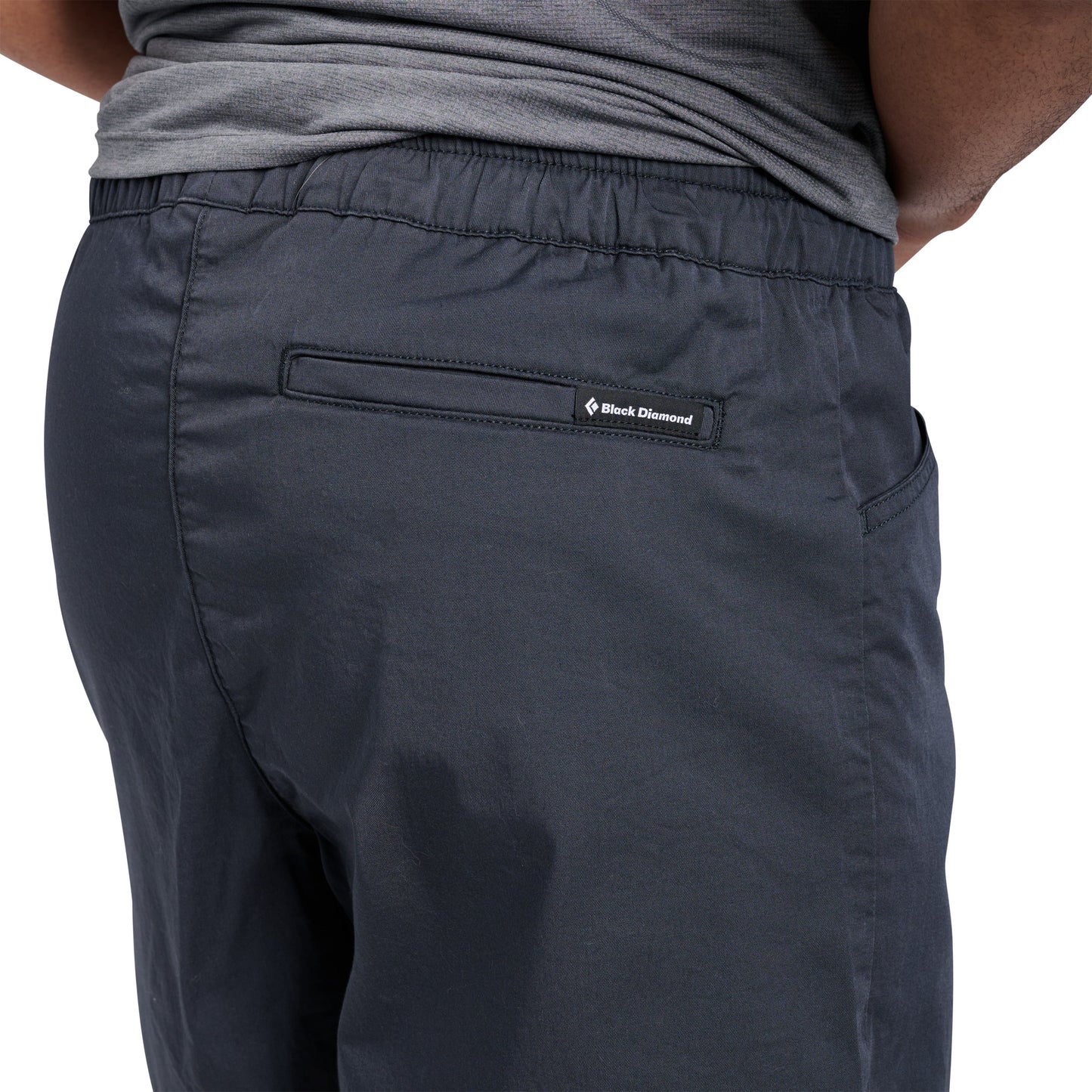 Men's Notion Shorts | Black Diamond Signature