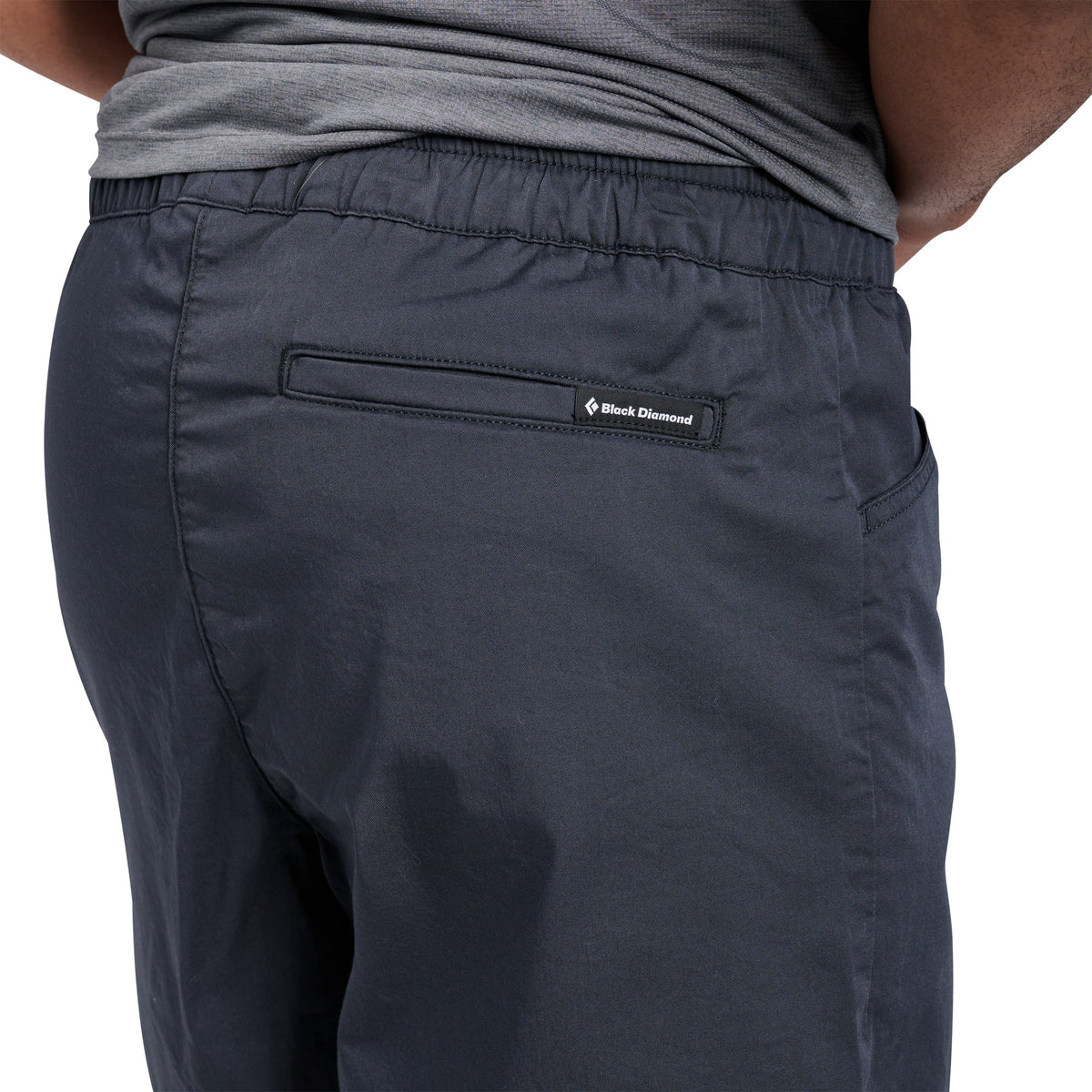 Men's Notion Shorts | Black Diamond Signature