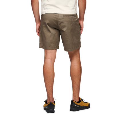 Men's Notion Shorts | Black Diamond Signature
