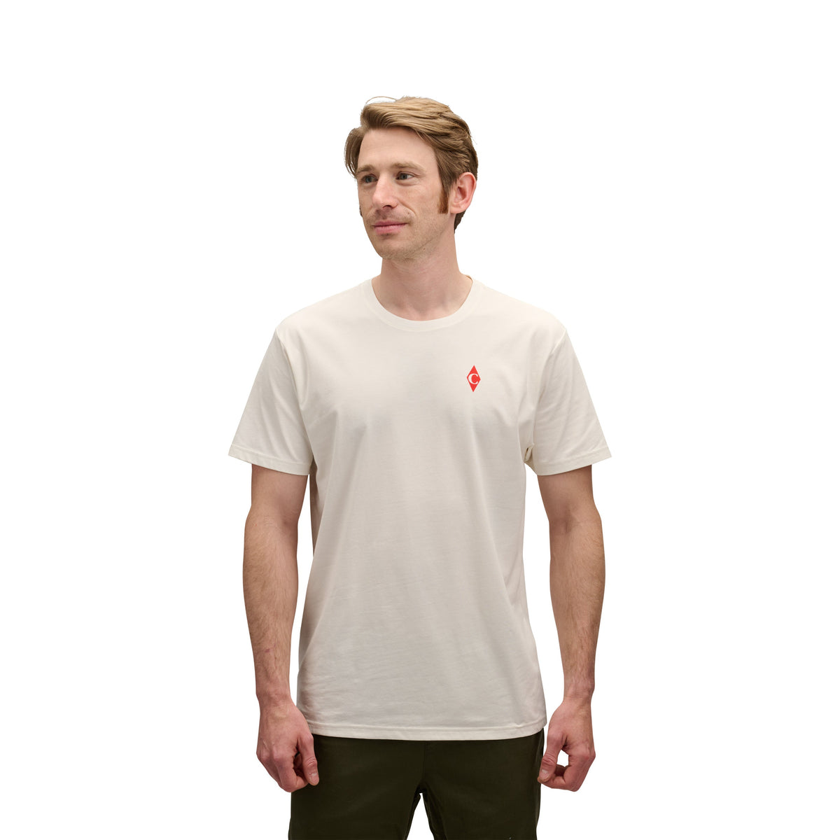 Men's BD Dragon Short Sleeve Tee | Black Diamond Classic