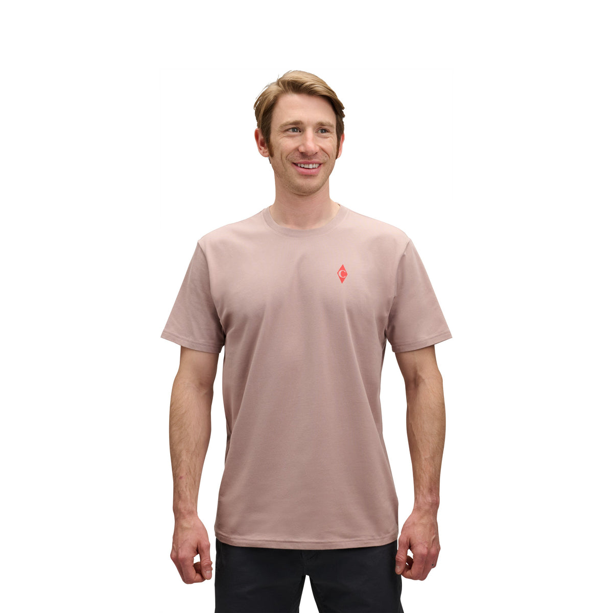 Men's BD Dragon Short Sleeve Tee | Black Diamond Classic