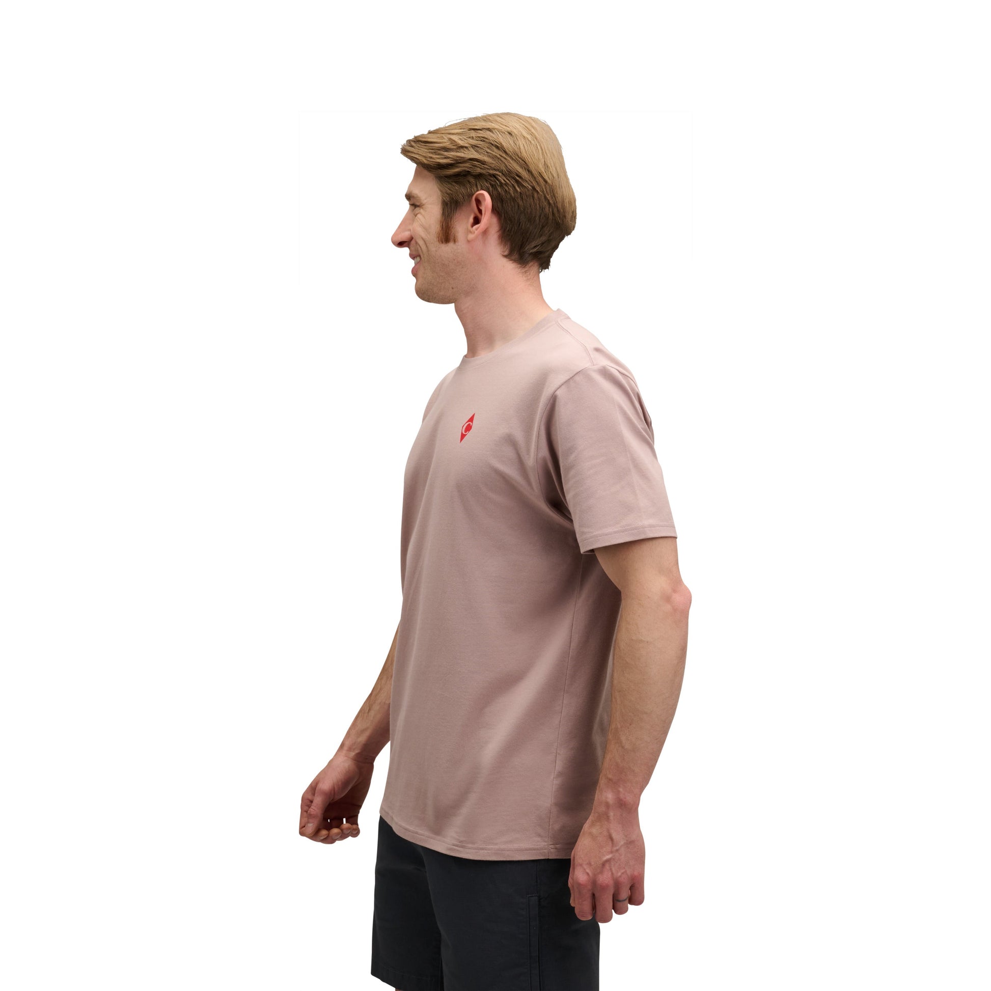 Men's BD Dragon Short Sleeve Tee | Black Diamond Classic