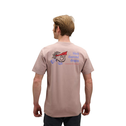 Men's BD Dragon Short Sleeve Tee | Black Diamond Classic