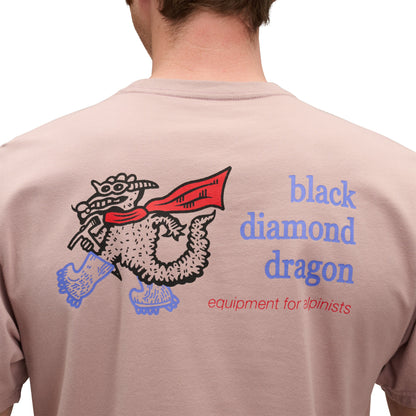 Men's BD Dragon Short Sleeve Tee | Black Diamond Classic