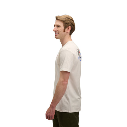 Men's BD Dragon Short Sleeve Tee | Black Diamond Classic
