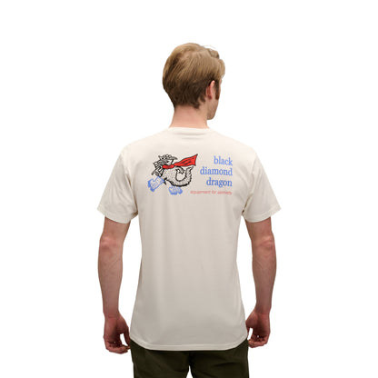 Men's BD Dragon Short Sleeve Tee | Black Diamond Classic