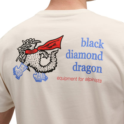 Men's BD Dragon Short Sleeve Tee | Black Diamond Classic