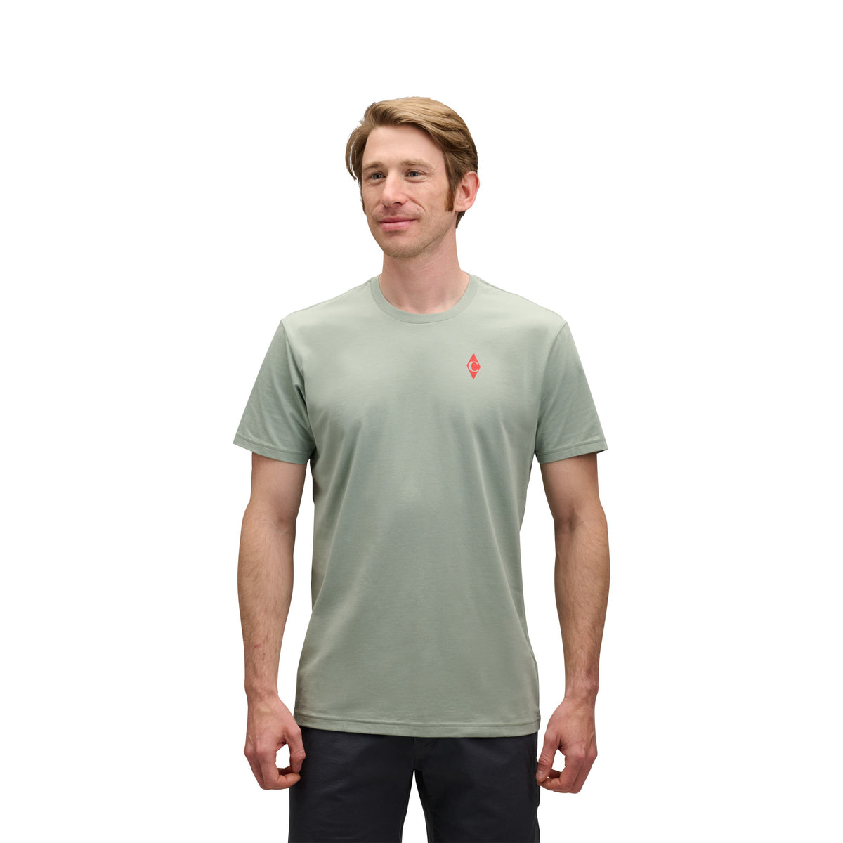 Men's BD Dragon Short Sleeve Tee | Black Diamond Classic