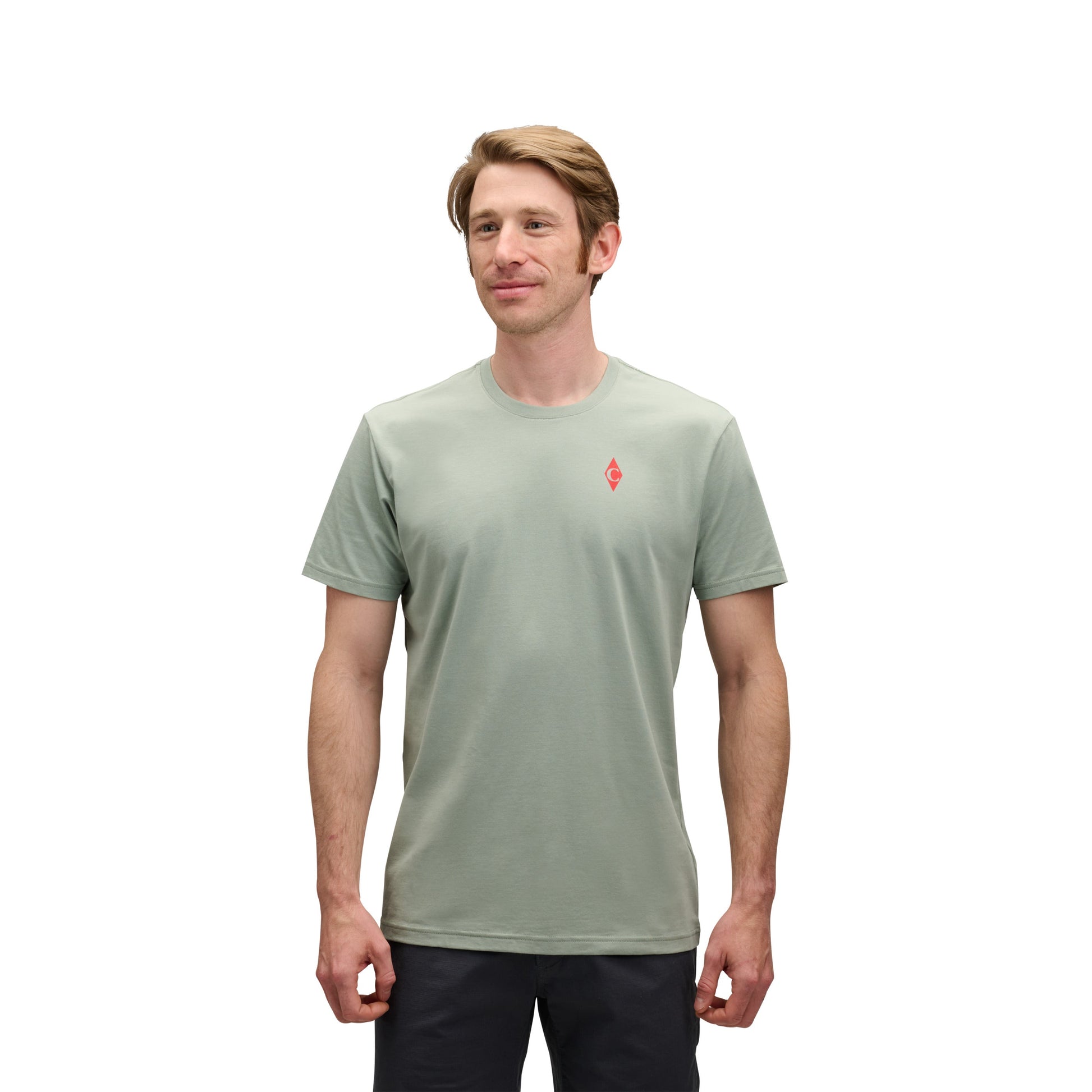Men's BD Dragon Short Sleeve Tee | Black Diamond Classic