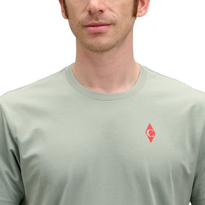 Men's BD Dragon Short Sleeve Tee | Black Diamond Classic