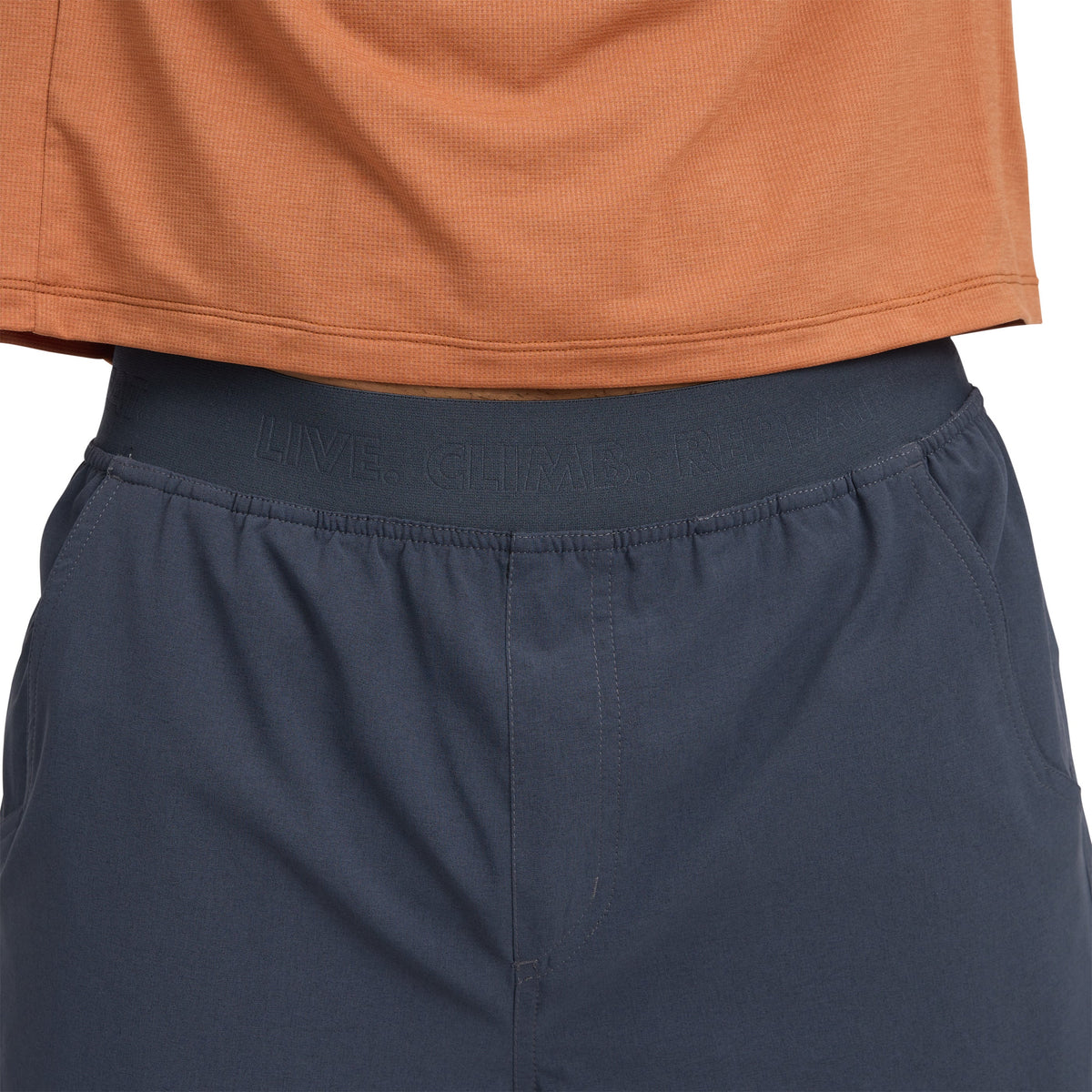 Men's Sierra Shorts 8 in | Black Diamond Essential