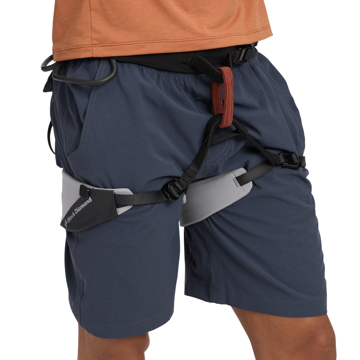 Men's Sierra Shorts 8 in | Black Diamond Essential