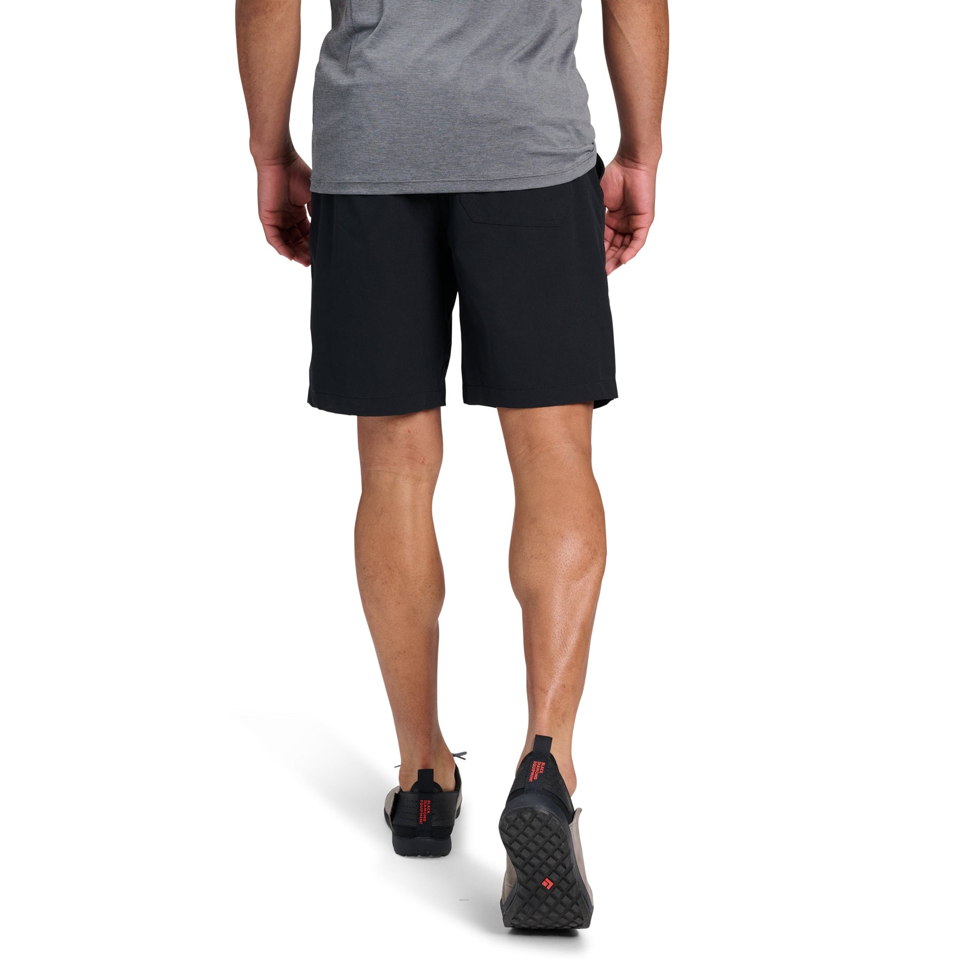 Men's Sierra Shorts 8 in | Black Diamond Essential
