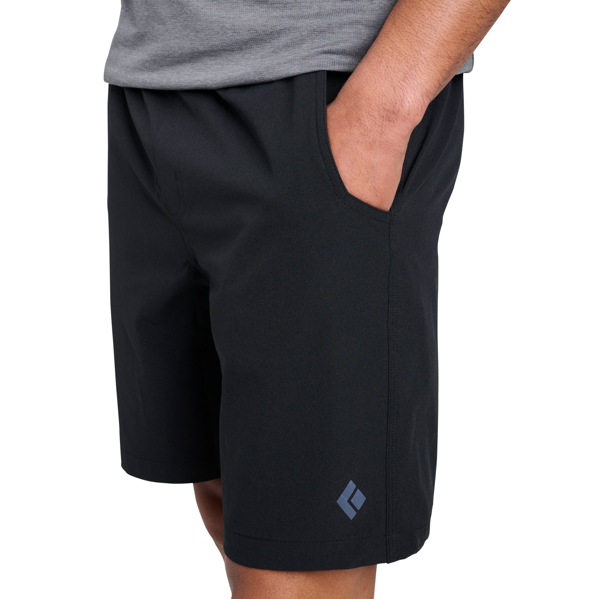 Men's Sierra Shorts 8 in | Black Diamond Essential