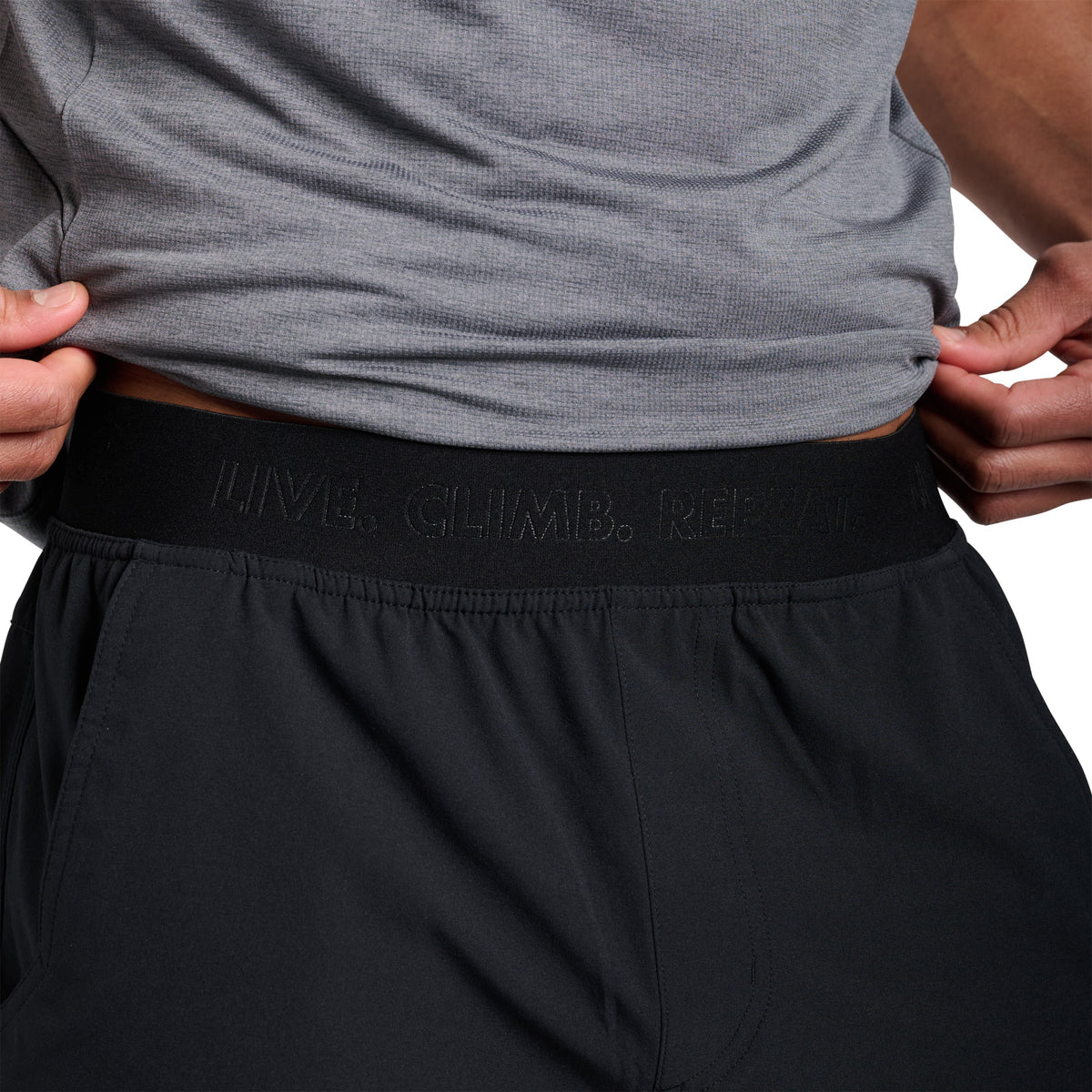 Men's Sierra Shorts 8 in | Black Diamond Essential