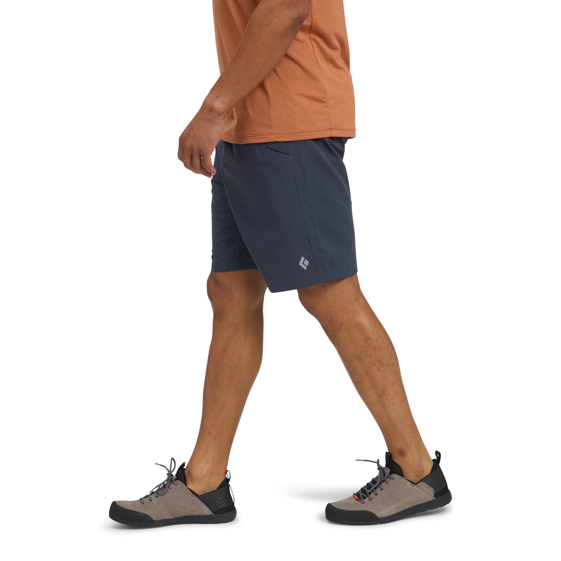 Men's Sierra Shorts 8 in | Black Diamond Essential