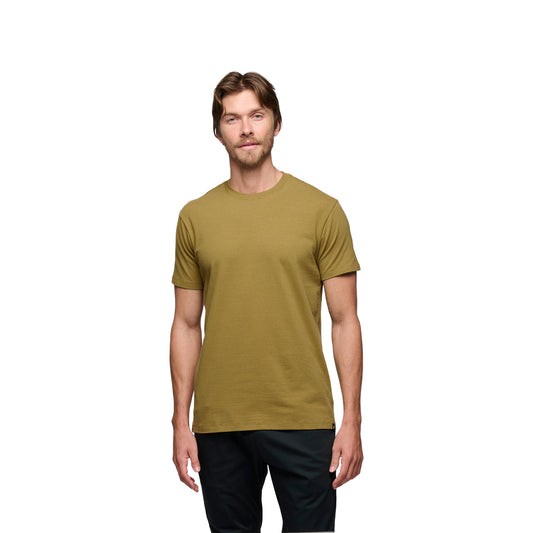 Men's BD Stripe Short Sleeve Tee | Black Diamond Everyday