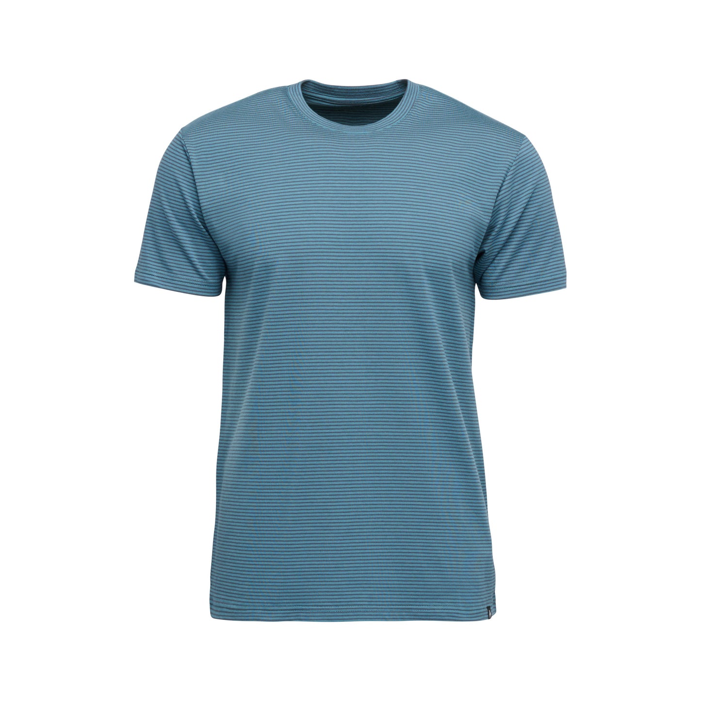 Men's BD Stripe Short Sleeve Tee | Black Diamond Everyday