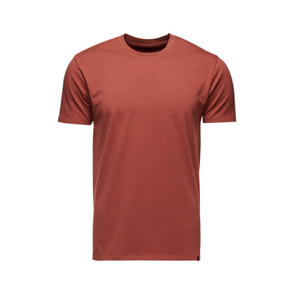 Men's BD Stripe Short Sleeve Tee | Black Diamond Everyday