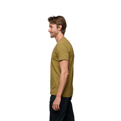 Men's BD Stripe Short Sleeve Tee | Black Diamond Everyday