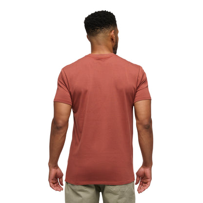 Men's BD Stripe Short Sleeve Tee | Black Diamond Everyday