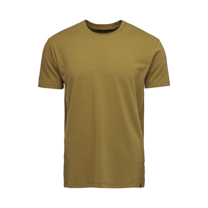 Men's BD Stripe Short Sleeve Tee | Black Diamond Everyday