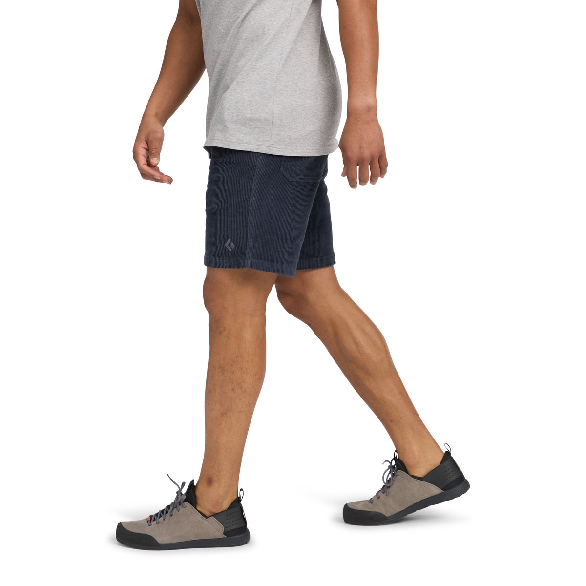 Men's Dirtbag Corduroy Shorts | Black Diamond Value