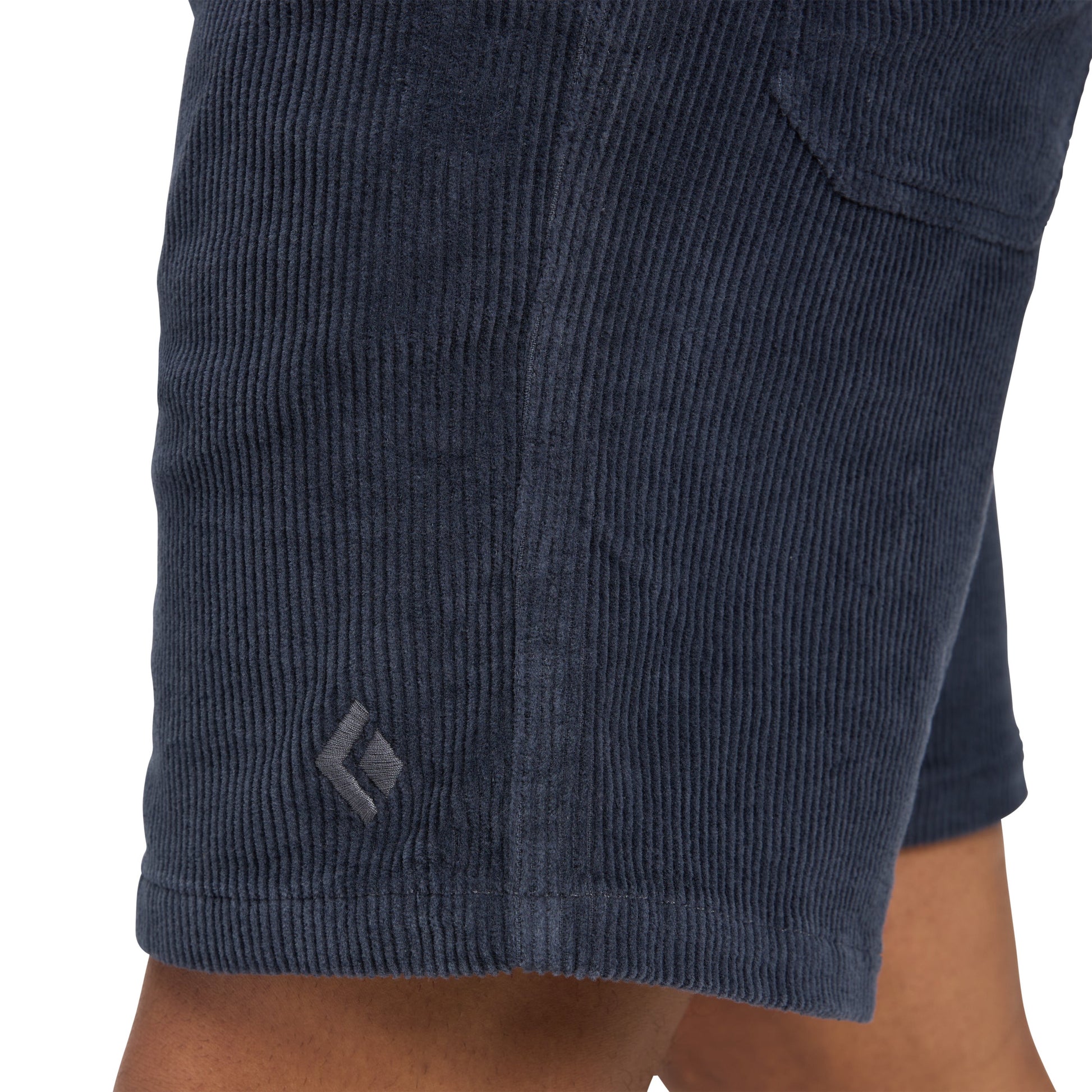 Men's Dirtbag Corduroy Shorts | Black Diamond Value