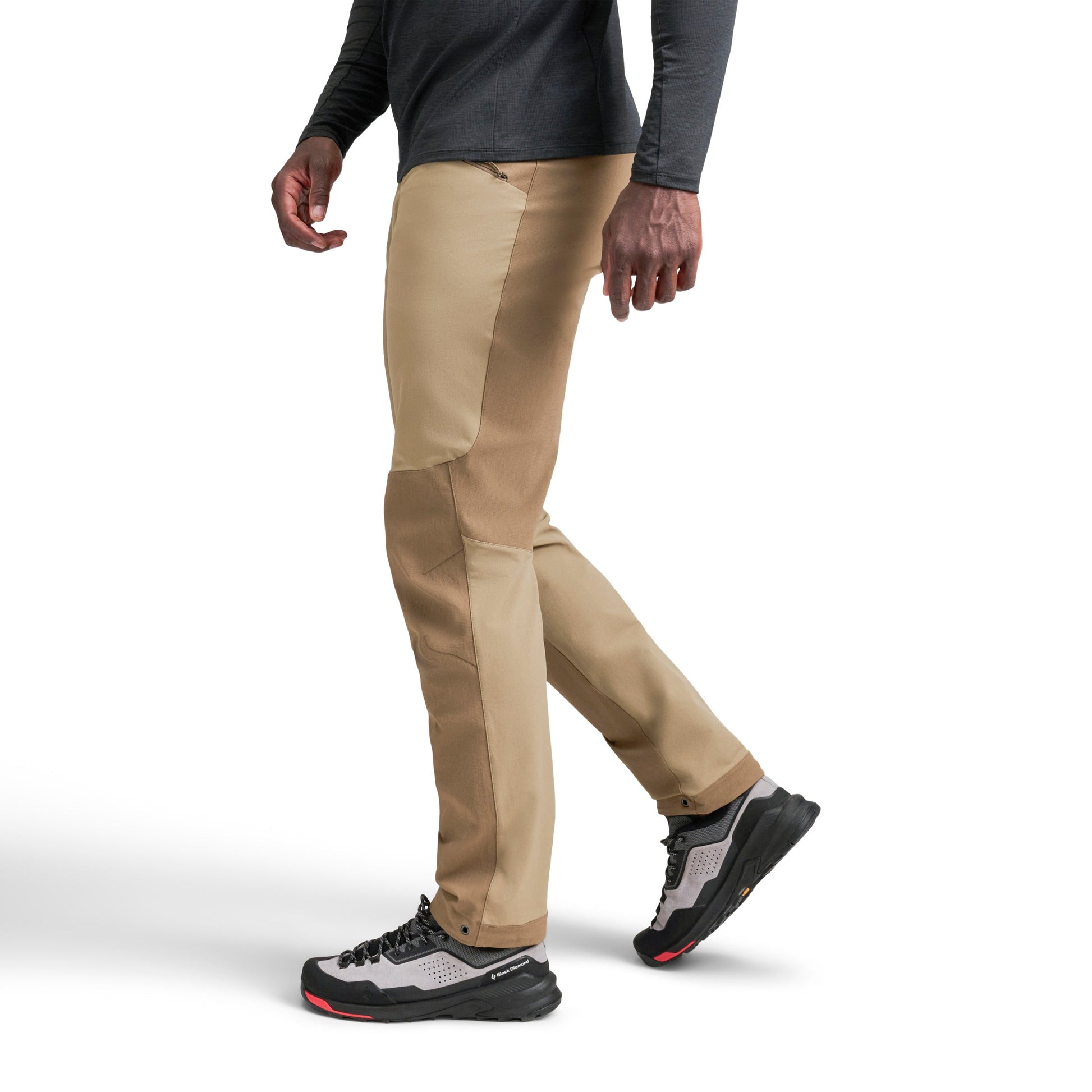 Men's Alpine Hybrid Pants | Black Diamond Great Value