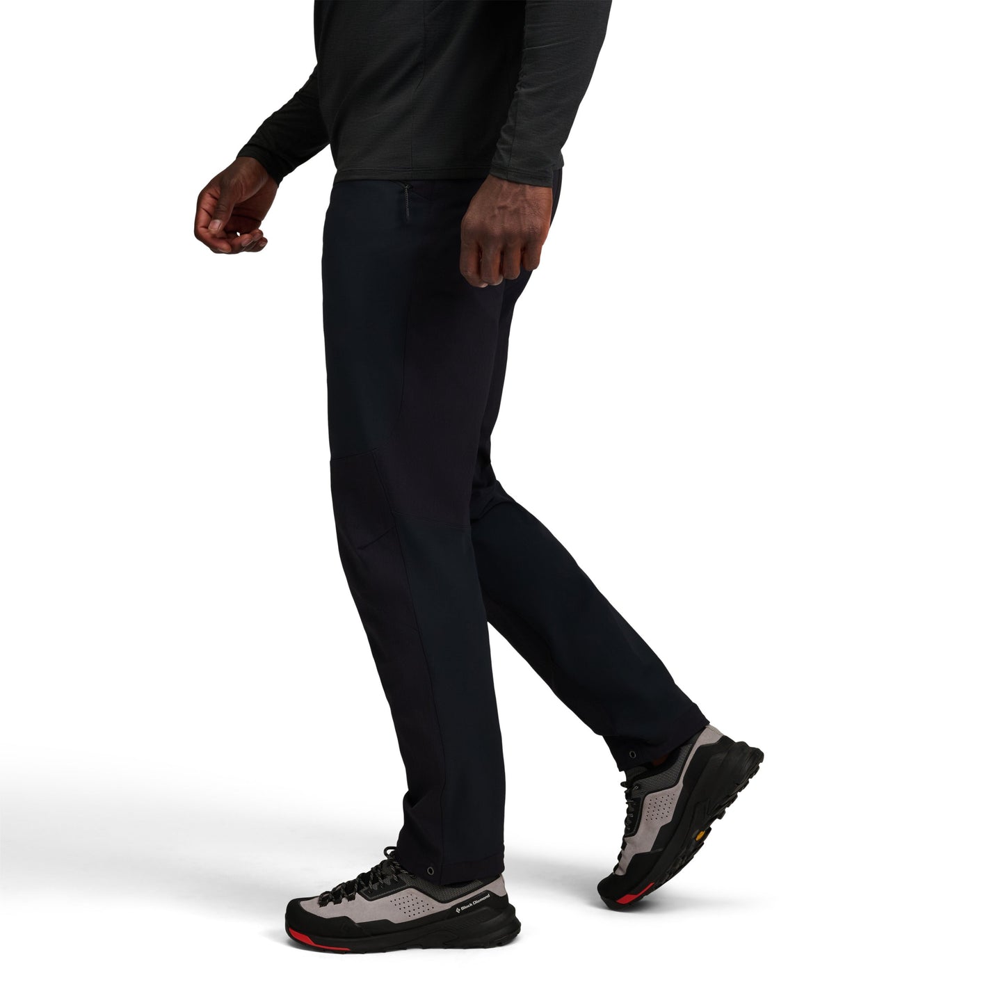 Men's Alpine Hybrid Pants | Black Diamond Great Value