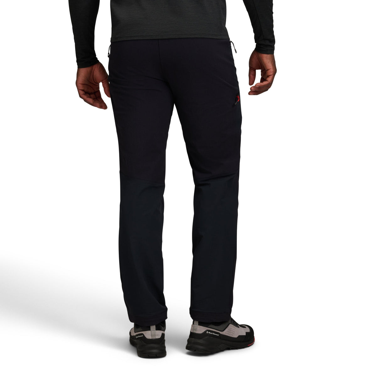 Men's Alpine Hybrid Pants | Black Diamond Great Value