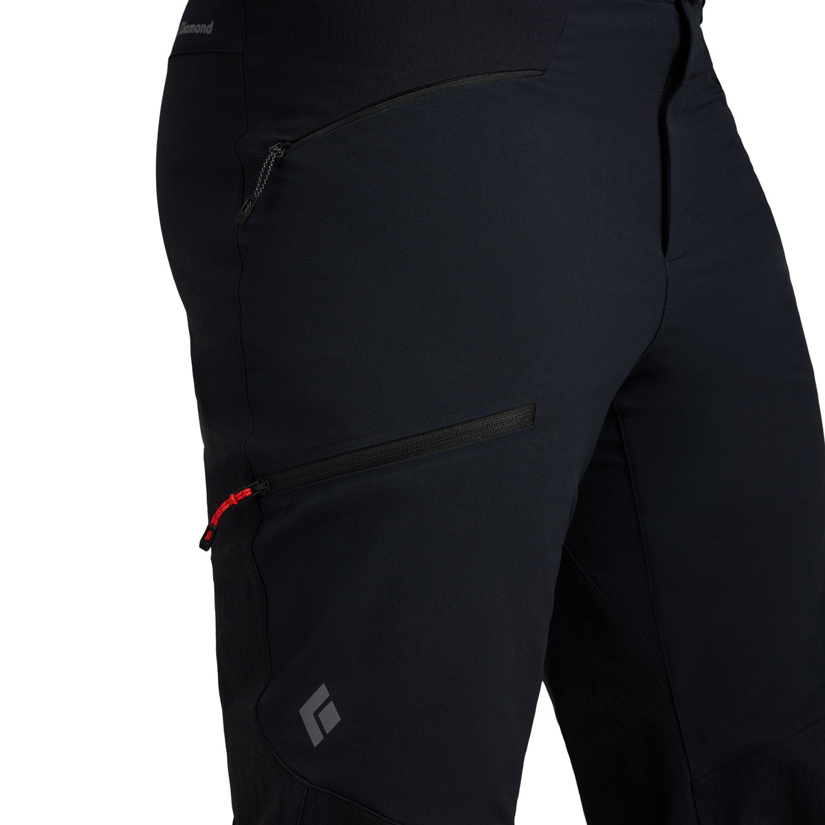 Men's Alpine Hybrid Pants | Black Diamond Great Value