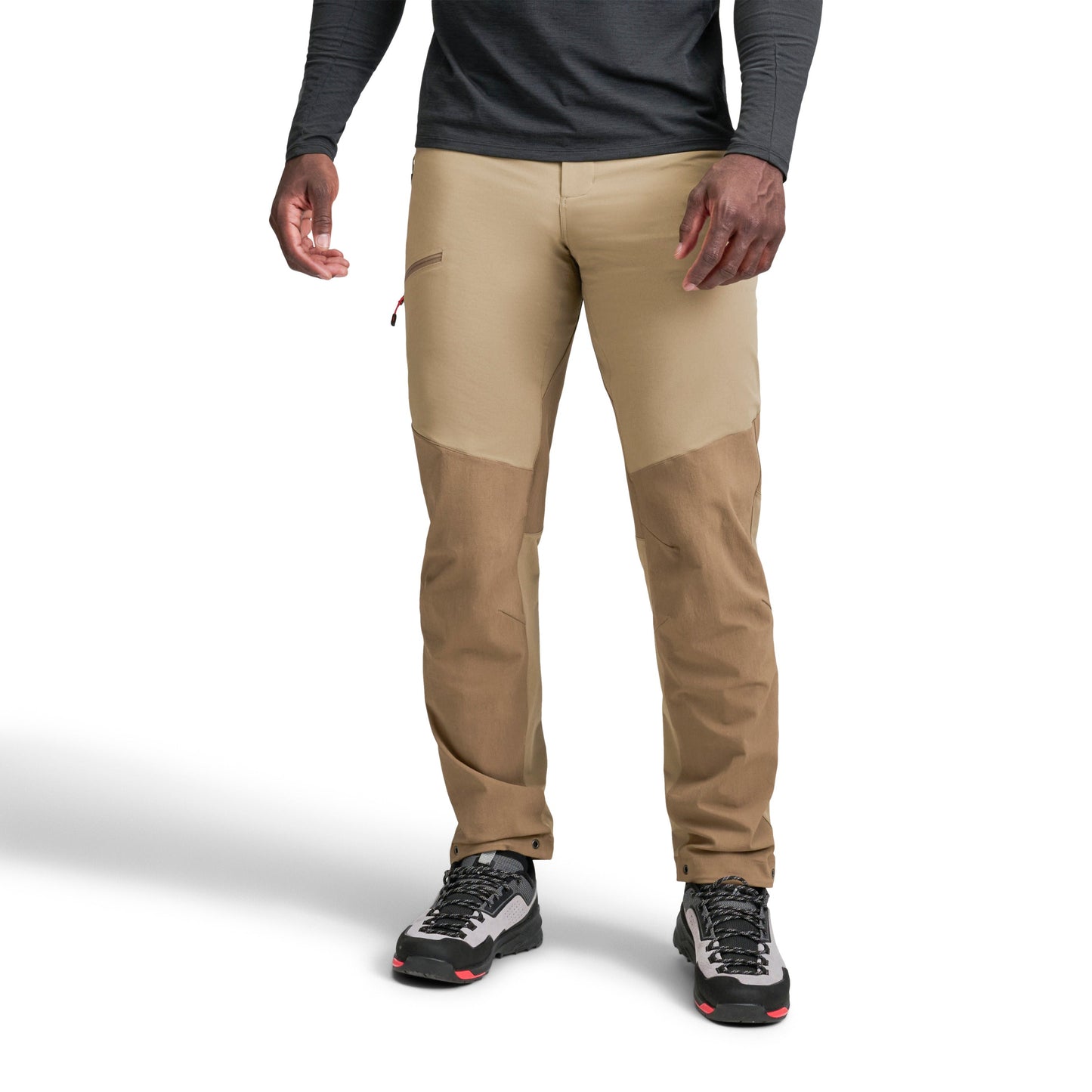 Men's Alpine Hybrid Pants | Black Diamond Great Value