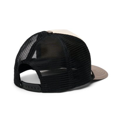 Flat Bill Trucker Hat | Black Diamond Featured