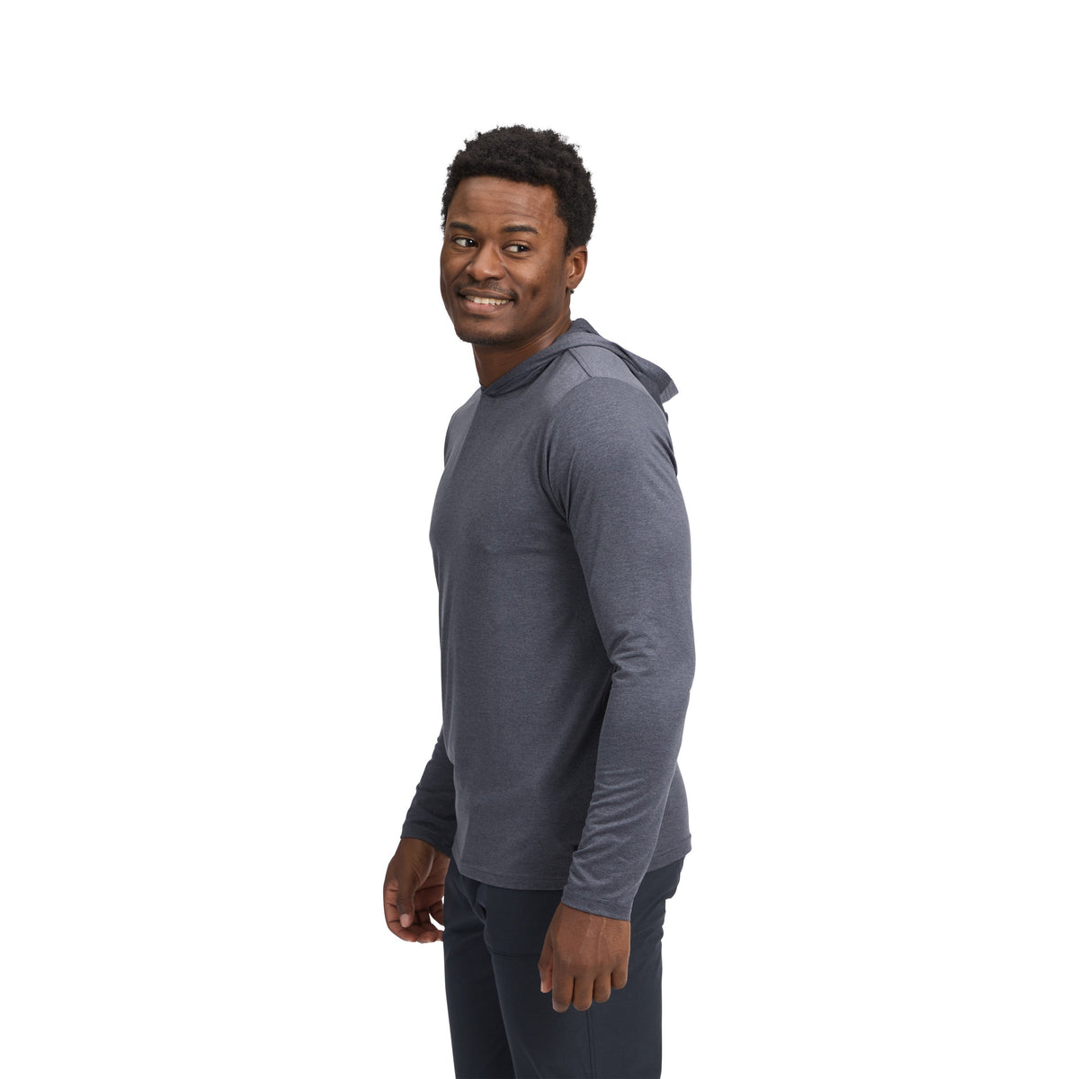 Men's Circuit Hoody | Black Diamond Best Seller