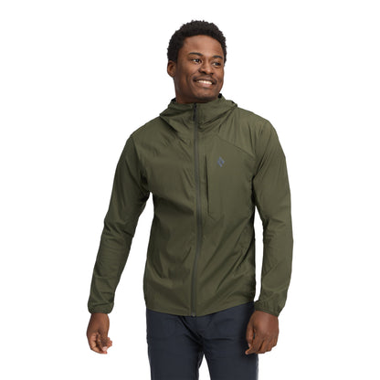 Men's Alpine Start Hoody | Black Diamond Recommended