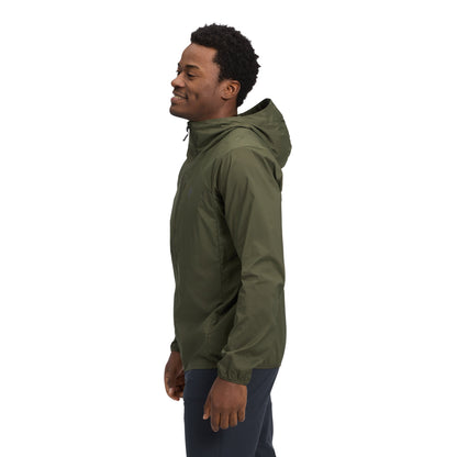 Men's Alpine Start Hoody | Black Diamond Recommended