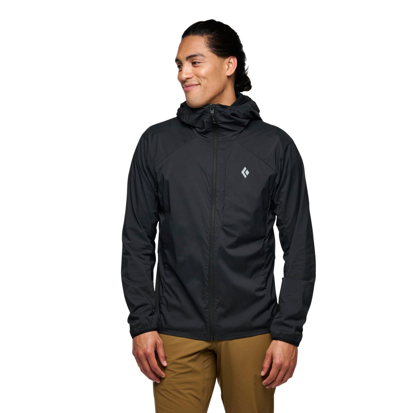 Men's Alpine Start Hoody | Black Diamond Recommended