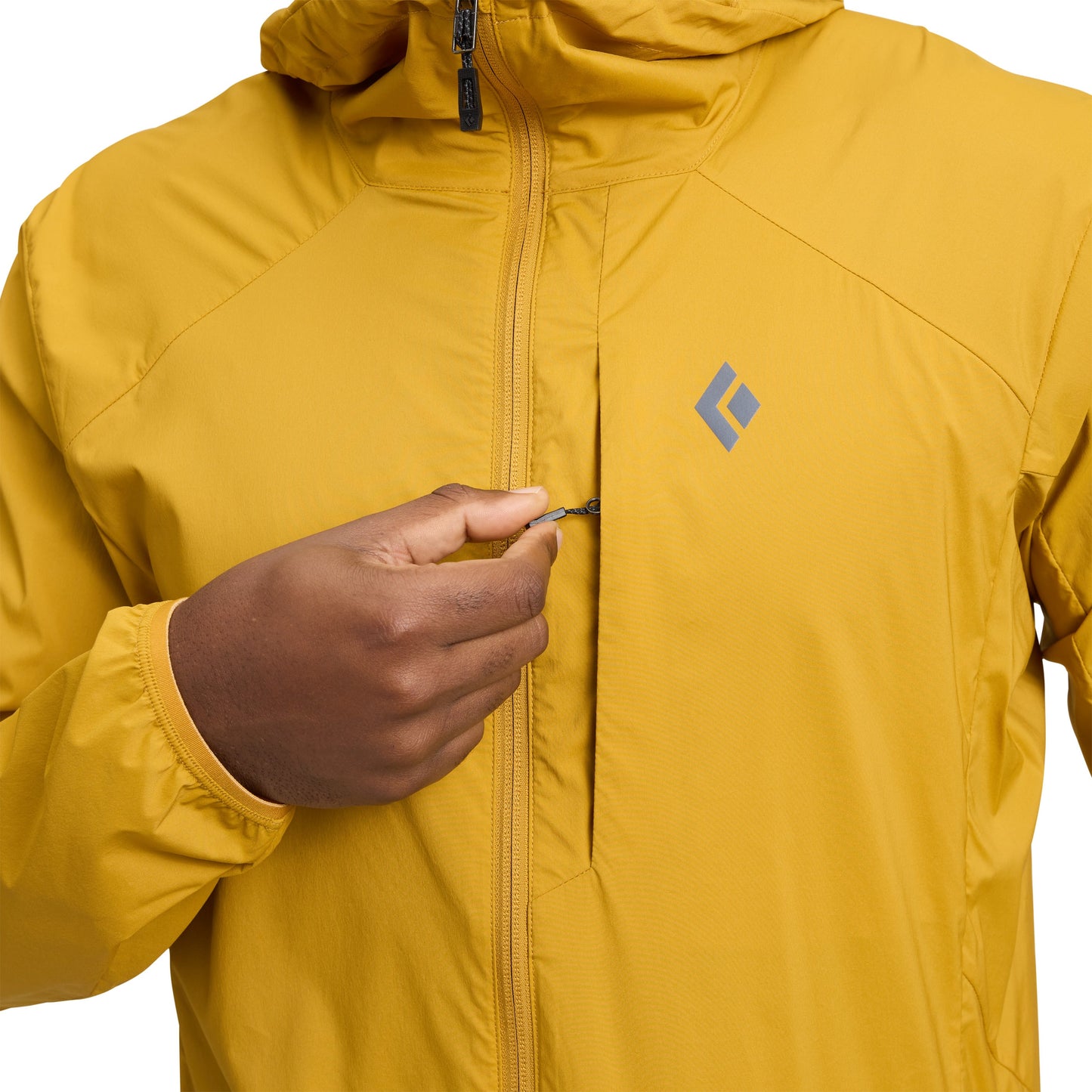 Men's Alpine Start Hoody | Black Diamond Recommended