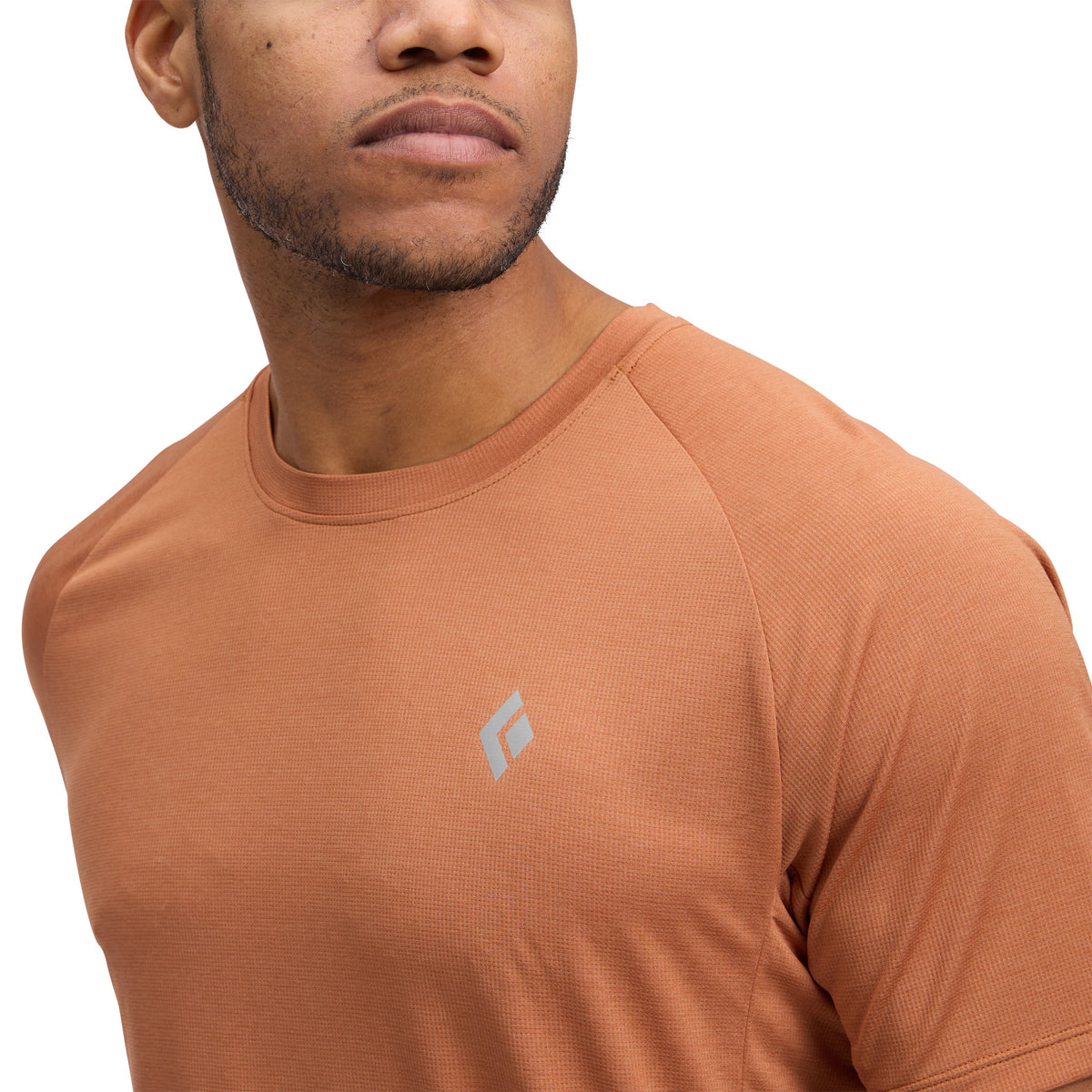 Men's Lightwire Short Sleeve Tech Tee | Black Diamond Exclusive