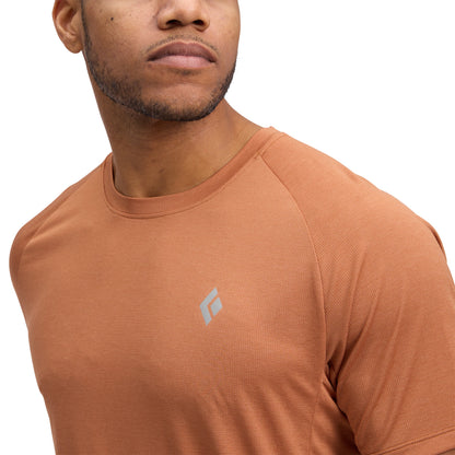 Men's Lightwire Short Sleeve Tech Tee | Black Diamond Exclusive