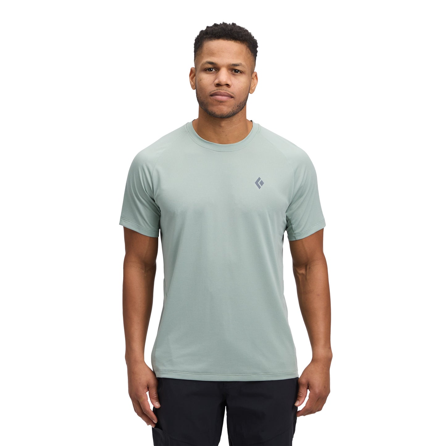 Men's Lightwire Short Sleeve Tech Tee | Black Diamond Exclusive