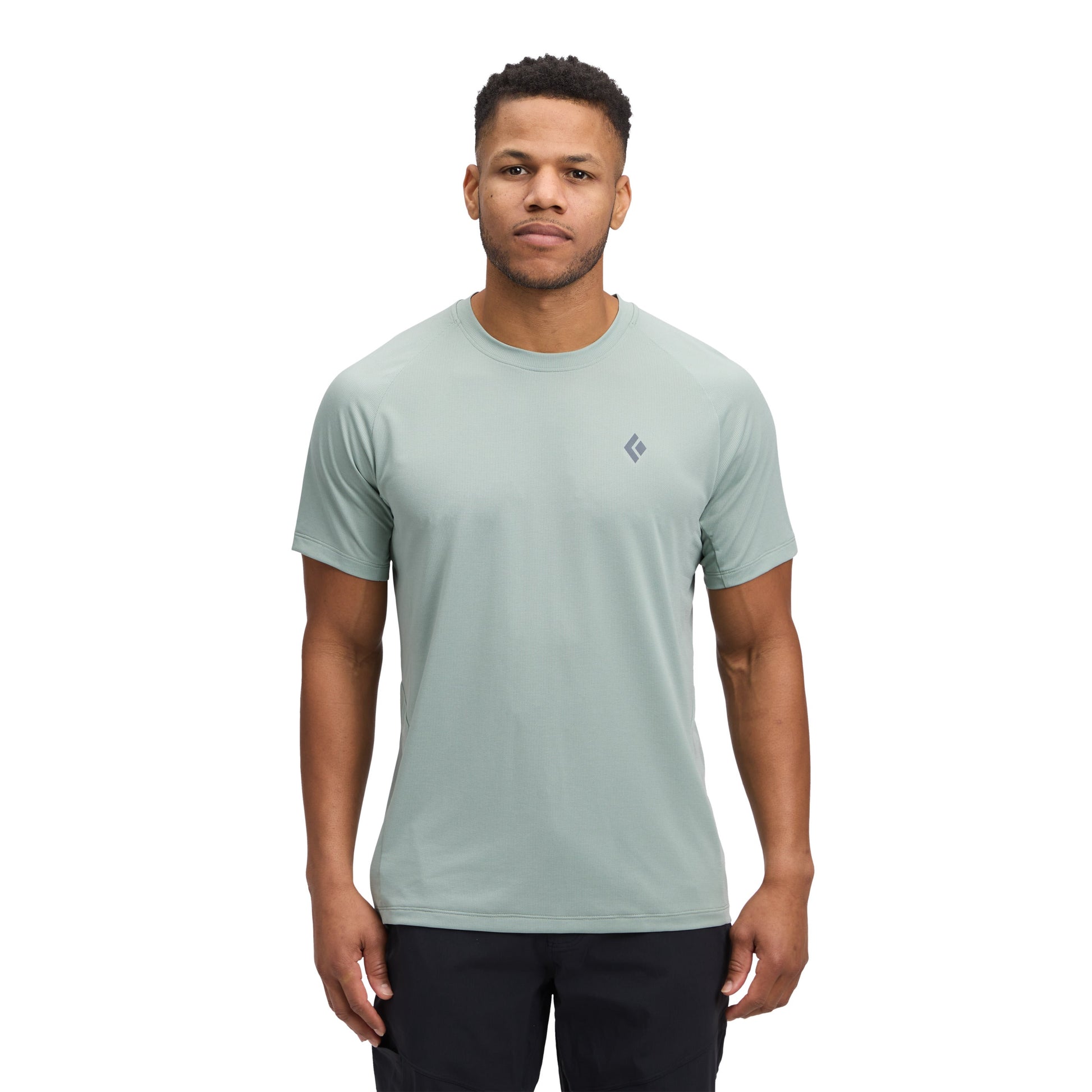 Men's Lightwire Short Sleeve Tech Tee | Black Diamond Exclusive