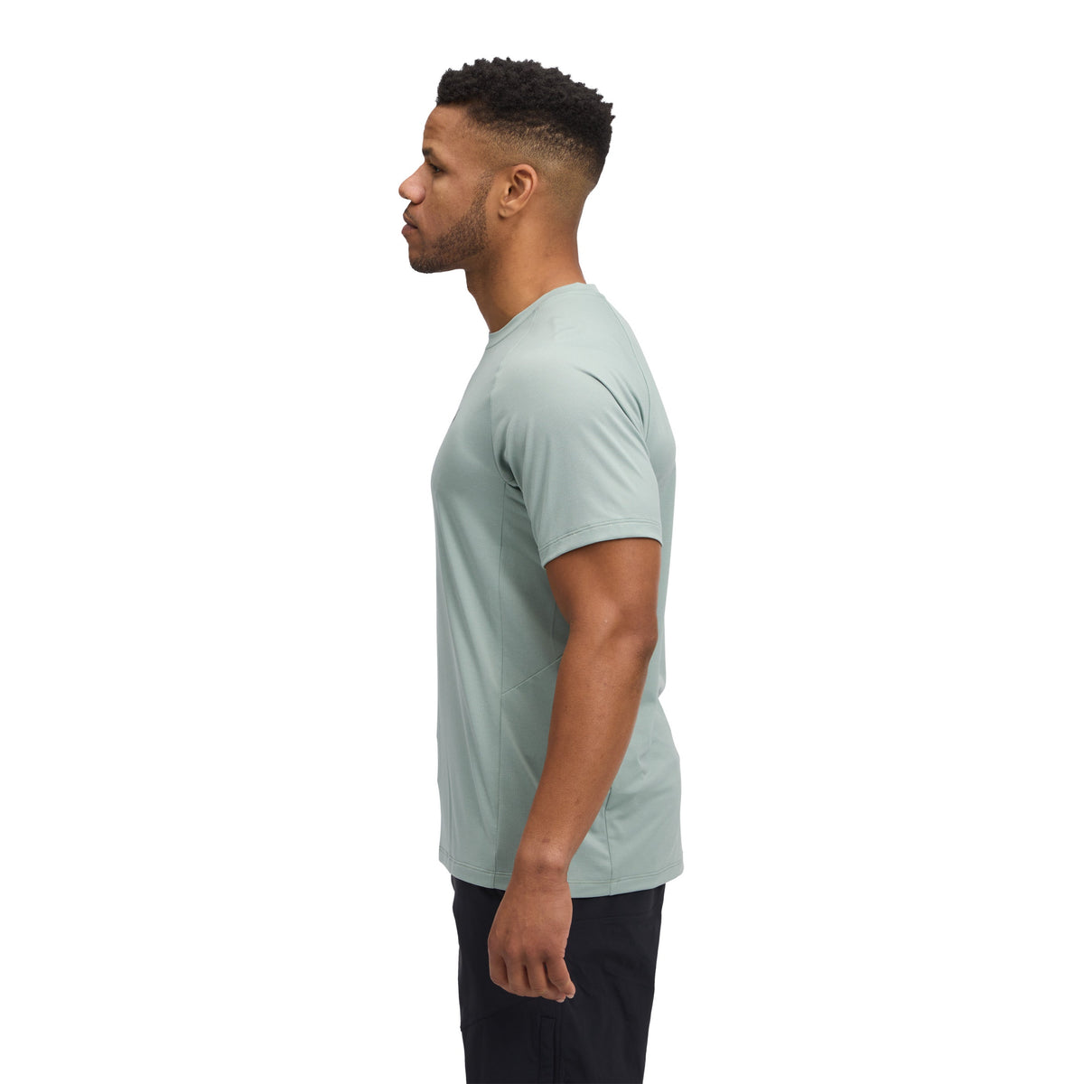 Men's Lightwire Short Sleeve Tech Tee | Black Diamond Exclusive