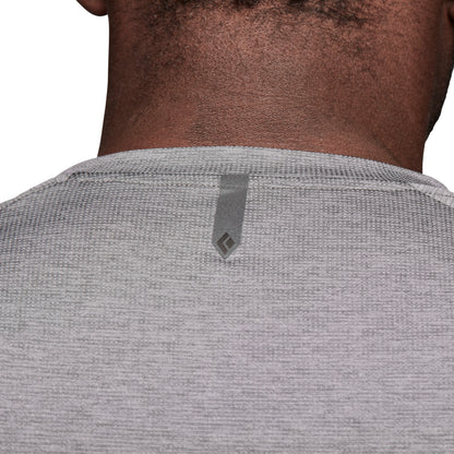 Men's Lightwire Short Sleeve Tech Tee | Black Diamond Exclusive
