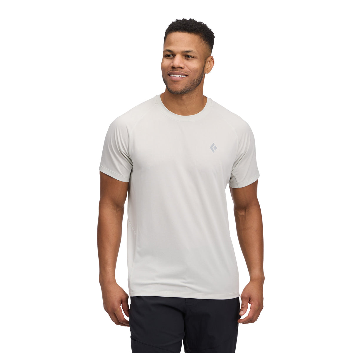 Men's Lightwire Short Sleeve Tech Tee | Black Diamond Exclusive