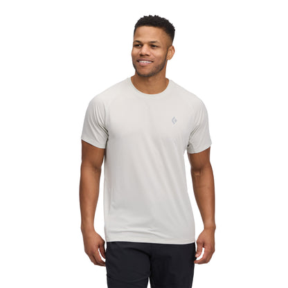 Men's Lightwire Short Sleeve Tech Tee | Black Diamond Exclusive