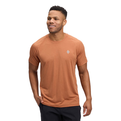 Men's Lightwire Short Sleeve Tech Tee | Black Diamond Exclusive