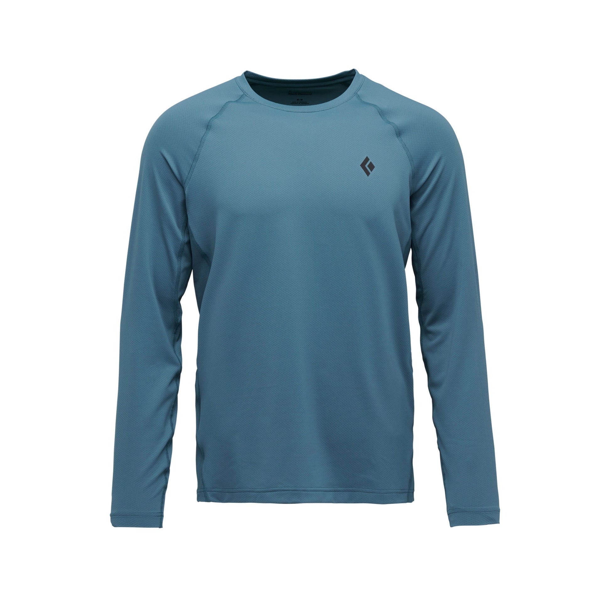 Men's Alpenglow Long Sleeve Crew | Black Diamond Signature